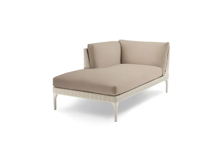 DEDON MU Daybed rechts